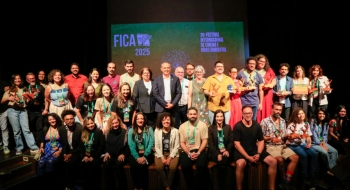 Fica anuncia os vencedores da 26ª edição